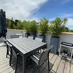 Le Rooftop Tropezien Apartmán