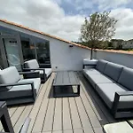 Le Rooftop Tropézien *
