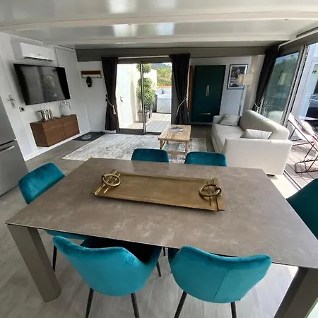 Le Rooftop Tropezien Lejlighed Saint-Tropez