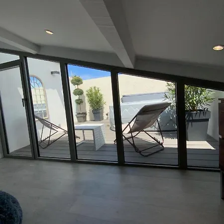 Le Rooftop Tropezien *