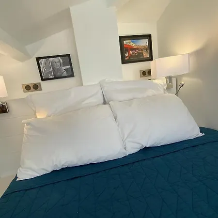 Le Rooftop Tropezien Apartamento *