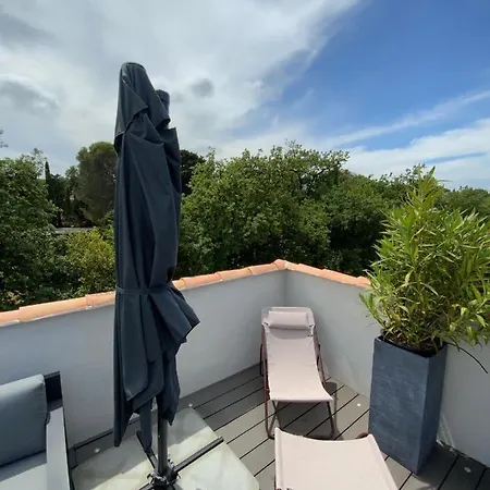 Le Rooftop Tropezien سان تروبيه