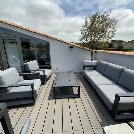 Le Rooftop Tropezien *