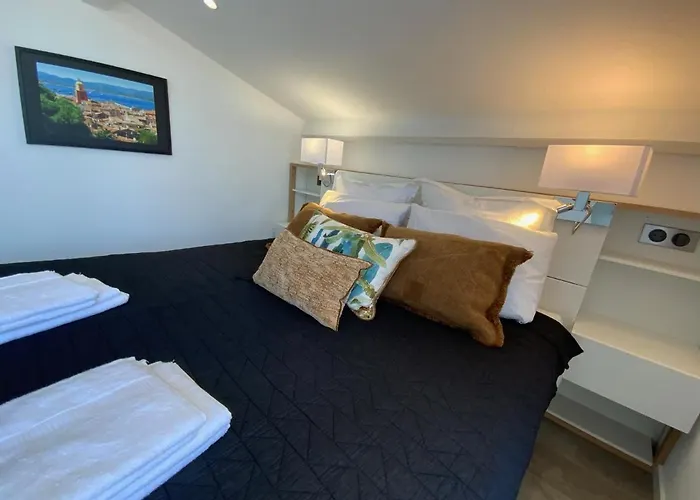 Apartamento Le Rooftop Tropezien