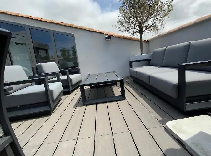 Le Rooftop Tropezien * Saint-Tropez