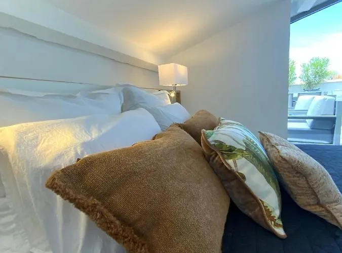 Apartamento Le Rooftop Tropezien *