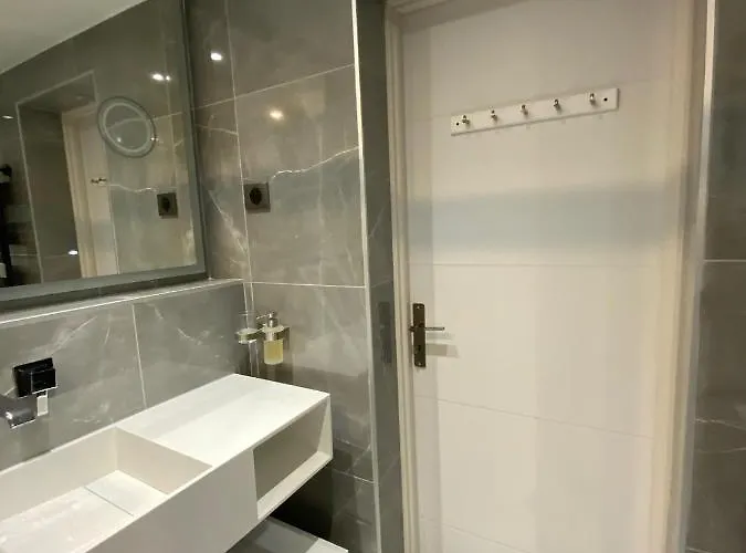 Apartamento Le Rooftop Tropezien *