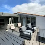 Le Rooftop Tropezien Apartman *