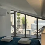 Apartment Le Rooftop Tropezien *