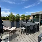 Apartman Le Rooftop Tropezien *