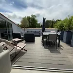 Le Rooftop Tropezien Apartman Saint-Tropez