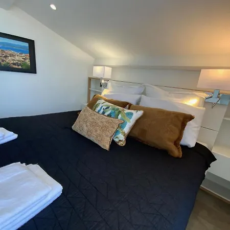 Appartement Le Rooftop Tropézien