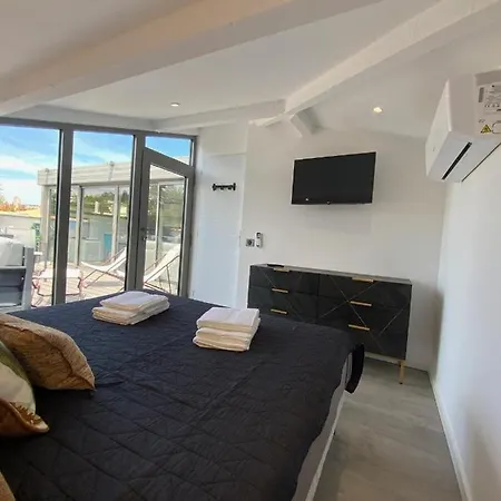 Apartman Le Rooftop Tropezien *