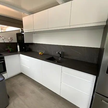 Appartement Le Rooftop Tropézien *