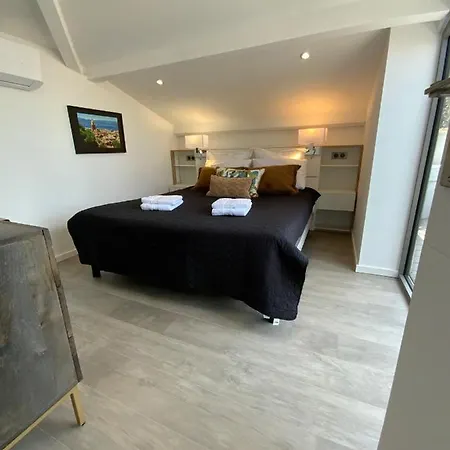 Appartement Le Rooftop Tropézien *