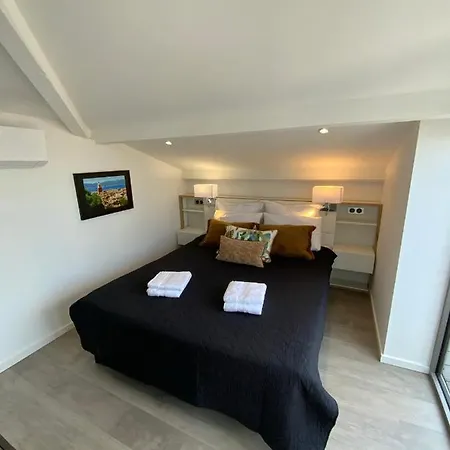 Appartement Le Rooftop Tropézien Saint-Tropez