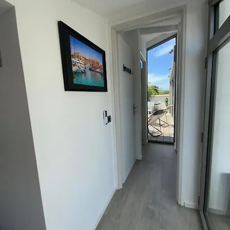 Le Rooftop Tropézien Appartement