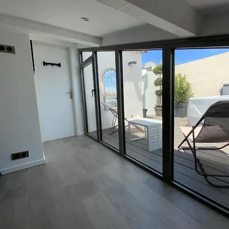 Le Rooftop Tropézien Appartement Saint-Tropez