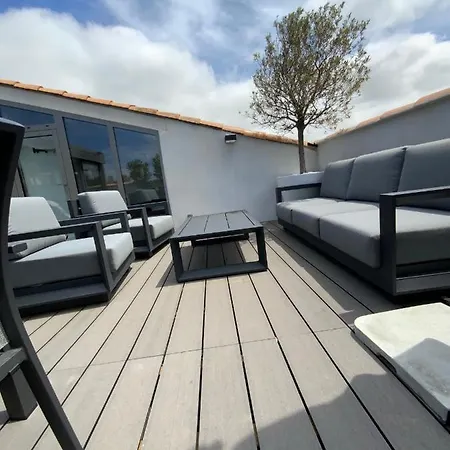 Le Rooftop Tropezien * サントロペ