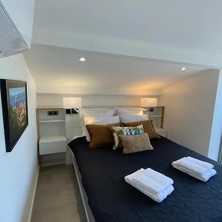 Appartement Le Rooftop Tropézien