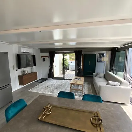 Appartement Le Rooftop Tropézien