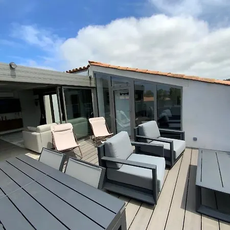 Le Rooftop Tropézien Appartement *