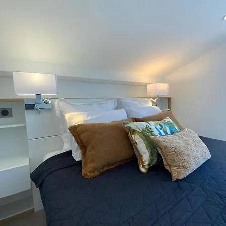 Le Rooftop Tropézien Appartement