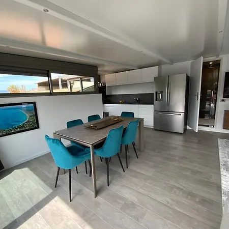 Le Rooftop Tropézien Appartement