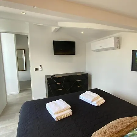 Appartement Le Rooftop Tropézien Saint-Tropez