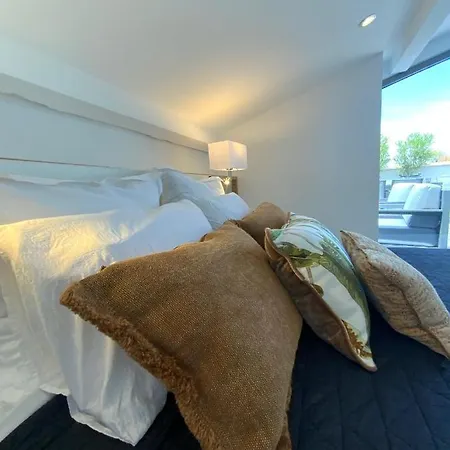 Appartement Le Rooftop Tropézien *