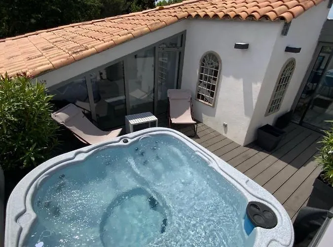 Le Rooftop Tropézien