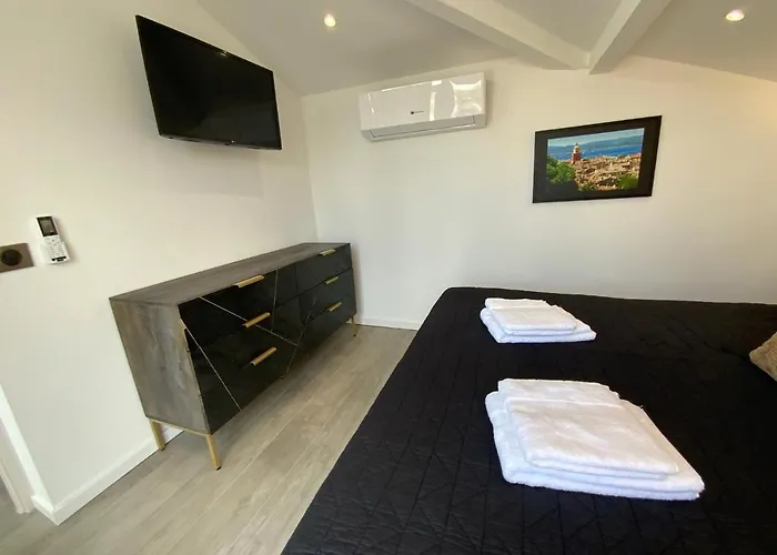 Le Rooftop Tropezien * Saint-Tropez