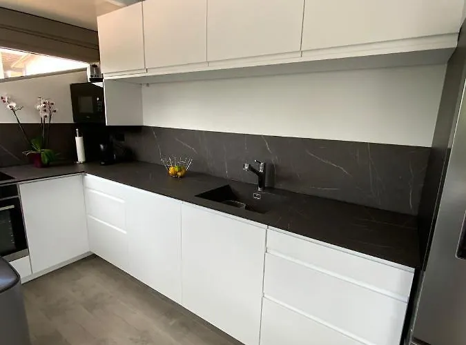 Appartement Le Rooftop Tropézien *