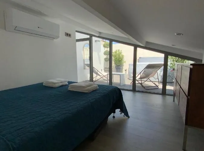 Le Rooftop Tropezien * Saint-Tropez