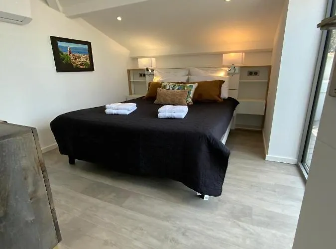 Apartment Le Rooftop Tropezien *