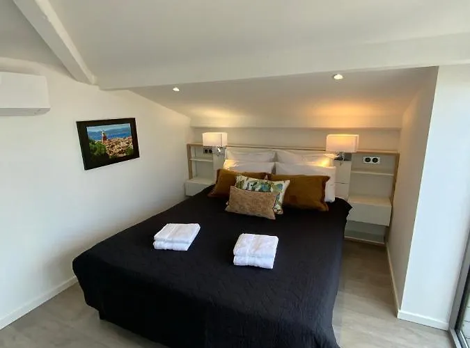 Appartement Le Rooftop Tropézien Saint-Tropez