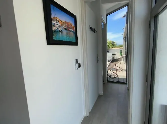 Le Rooftop Tropézien Appartement