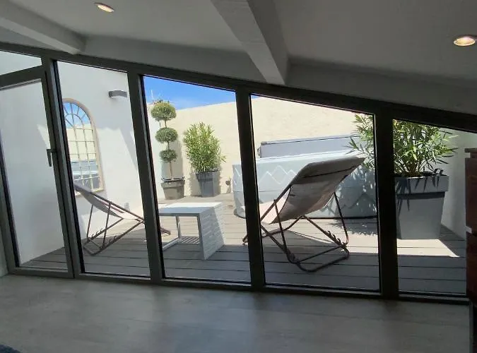 Le Rooftop Tropezien *