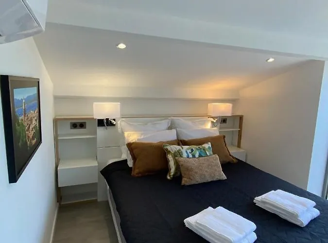 Apartment Le Rooftop Tropezien