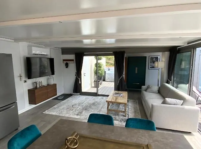 Appartement Le Rooftop Tropézien