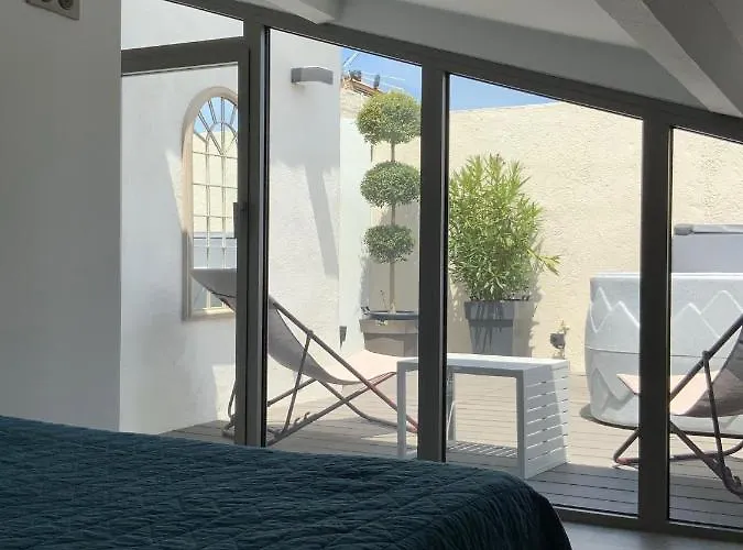 Le Rooftop Tropézien Appartement Saint-Tropez