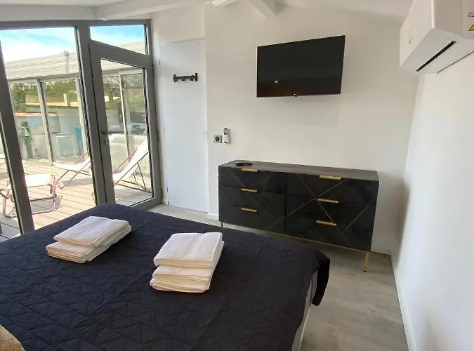 Lejlighed Le Rooftop Tropezien Saint-Tropez