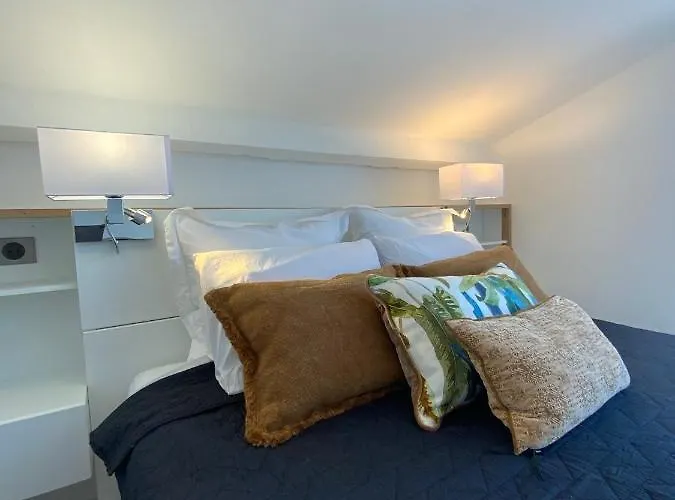 Le Rooftop Tropezien Apartment