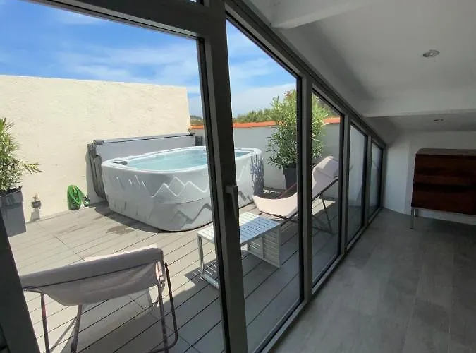 Le Rooftop Tropézien *