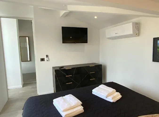 Appartement Le Rooftop Tropézien Saint-Tropez