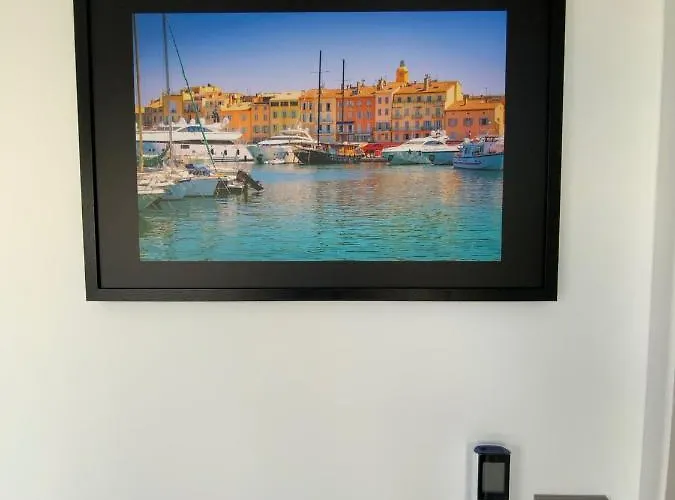 Le Rooftop Tropézien Appartement Saint-Tropez