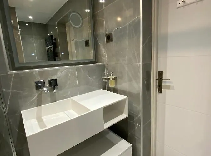 Le Rooftop Tropézien Appartement *