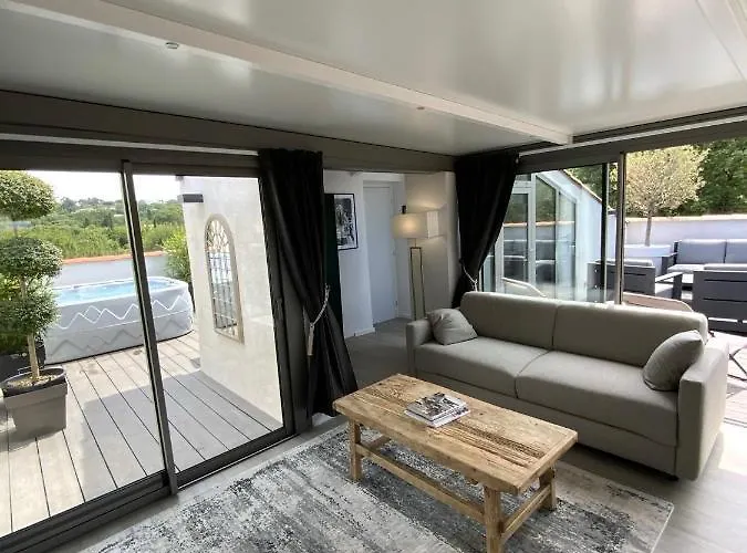 Le Rooftop Tropezien * Saint-Tropez