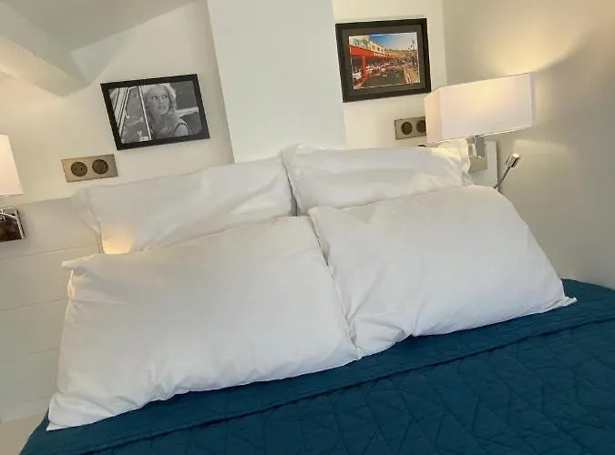 Le Rooftop Tropézien Appartement *