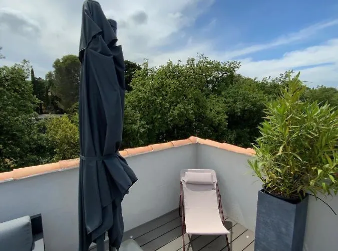 Le Rooftop Tropézien Saint-Tropez